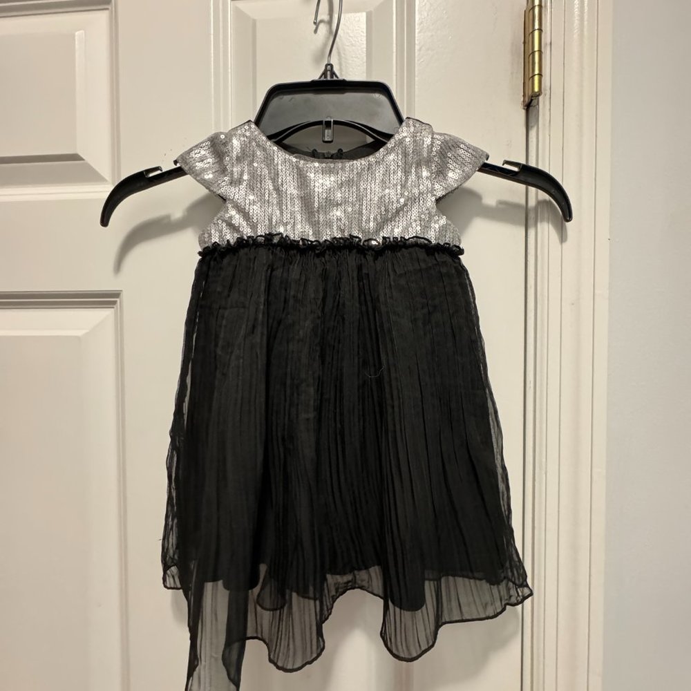 Nannette size 12 month dress